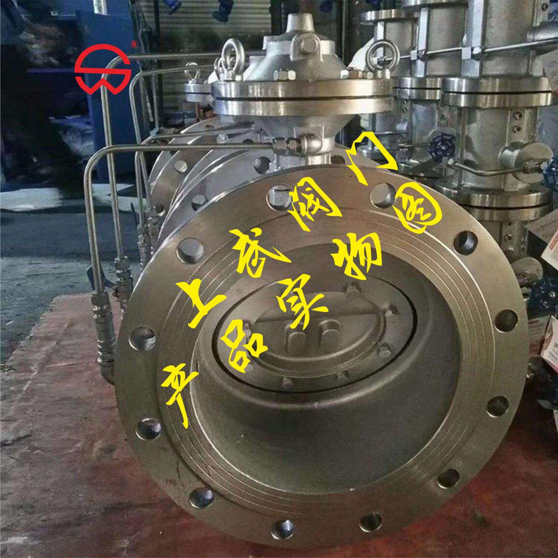 BFDG7M41HR不锈钢管力阀