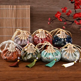 香包/香囊;布艺工艺品;布艺绣品