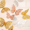 Three dimensional waterproof decorations on wall, sticker, 3D