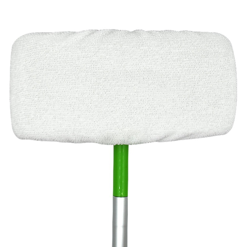 Adecuado para Swiffer Sweeper trapeador húmedo y seco paño fregona de microfibra almohadilla de reemplazo cabeza de fregona