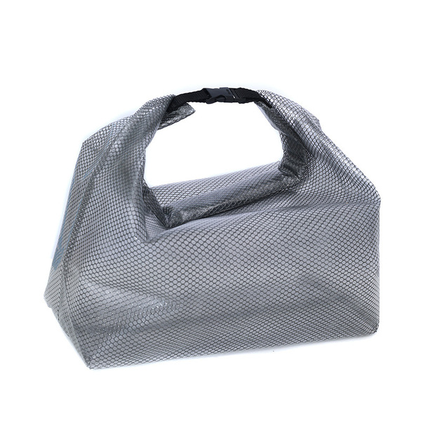 Waterproof capacious organizer bag for traveling for swimming for…