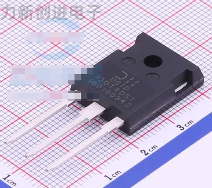 DGTD65T40S2PT 封装 TO-247-3原装IGBT管