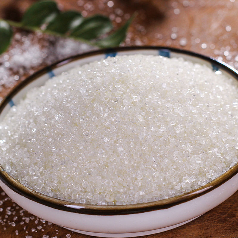 One-time delivery of Yunnan brown sugar, sugar cane white sugar, fine white sugar, sugar that can be ground into powdered sugar and frosting edible sugar, whole box factory