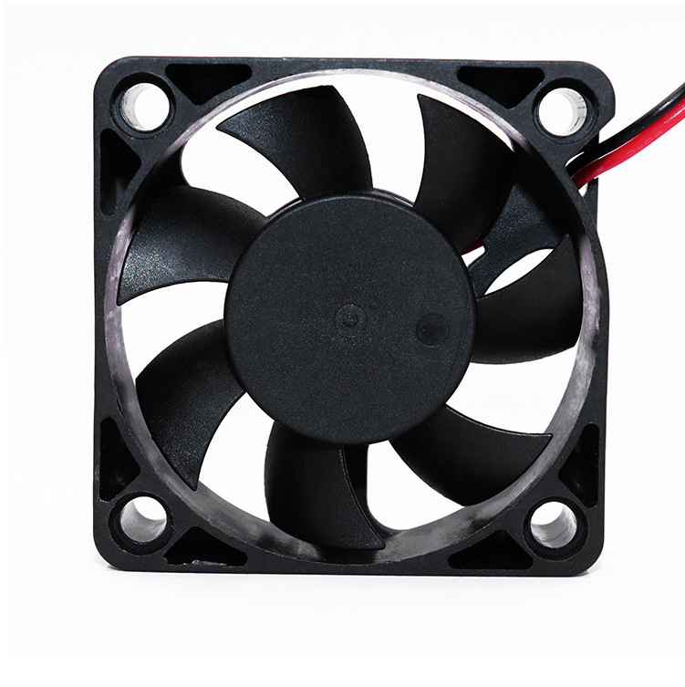 厂家新直供DC直流5015散热风扇 投影仪风扇净化器汽车灯风扇