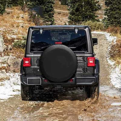 Spare wheel cover – Car spare tire cover PVC leather