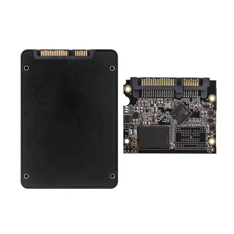 2.5英寸SATA SSD固态硬盘1TB高速传输 笔记本台式机通用 跨境专供详情12