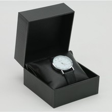 手表盒批发PU手表盒子方形首饰品手链腕表包装收纳礼盒印LOGO