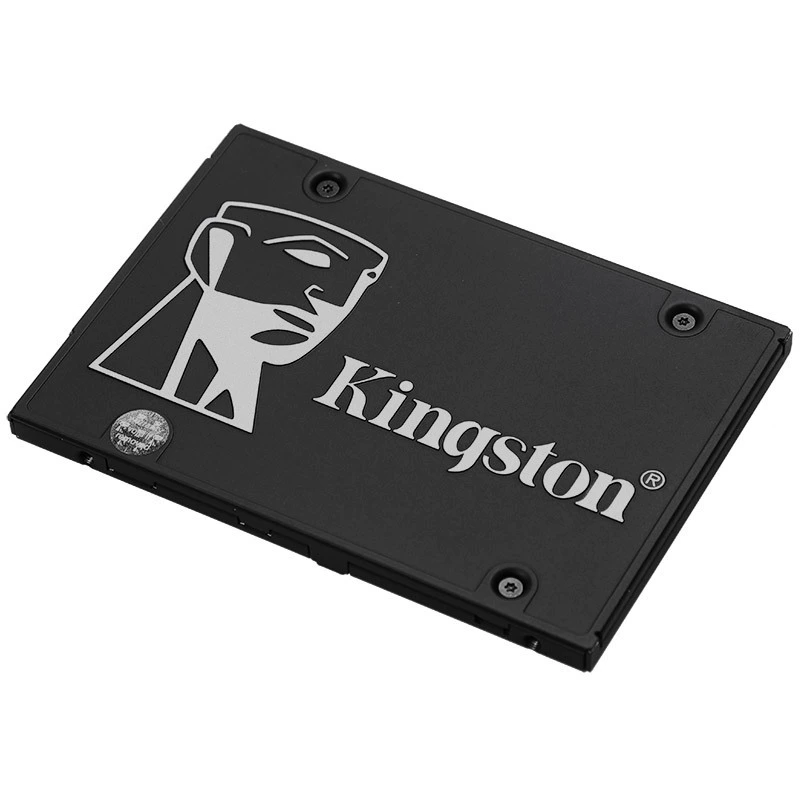 Kingston KC600 256G 512G 1T 2T SATA3 mSATA SSD твердотельный диск