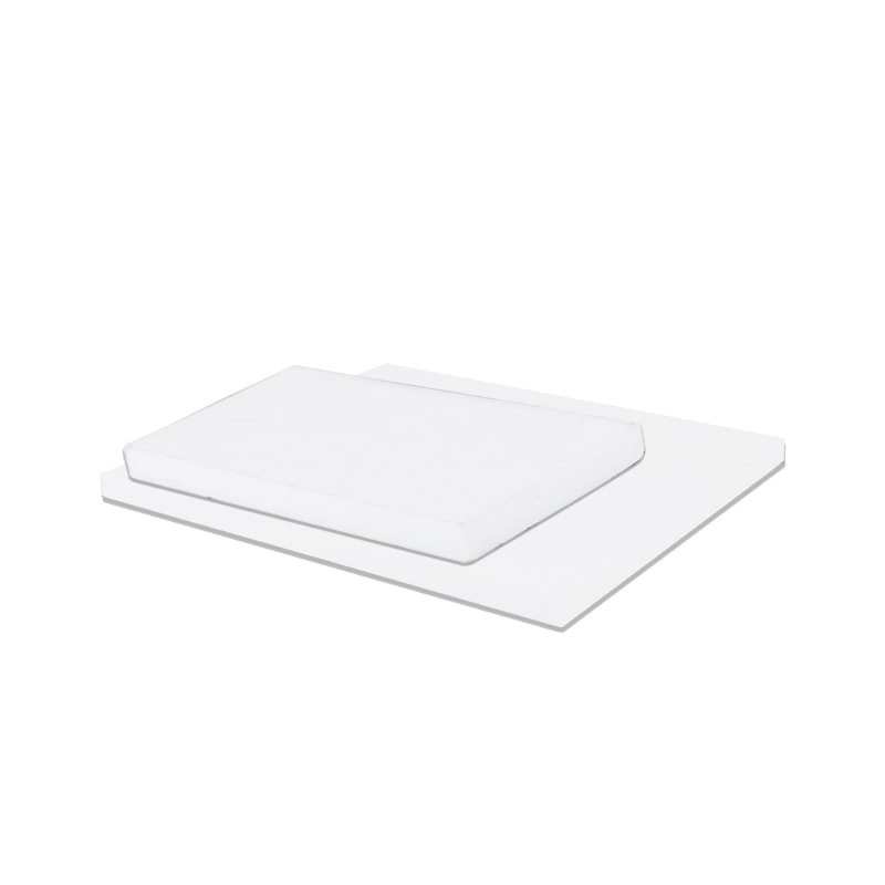 厂家铁氟龙板四氟板ptfe车削板聚四氟乙烯板车削板特氟龙耐高温