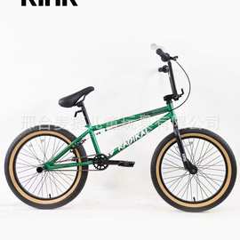表演车KINK20寸花式特技表演车BMX小轮车街车儿童自行车童车批发
