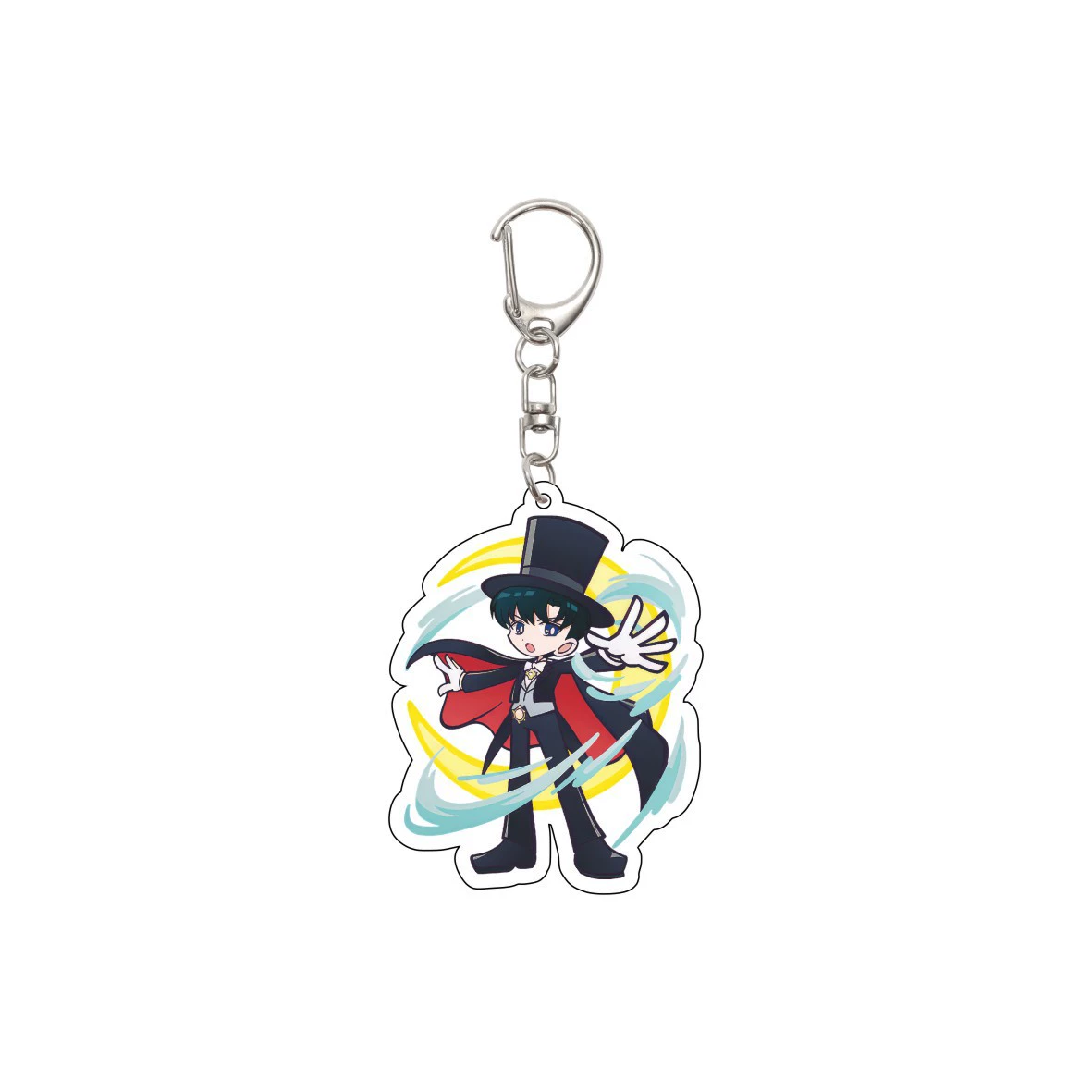 Acrylic keychain, cute pendant, Sailor Moon