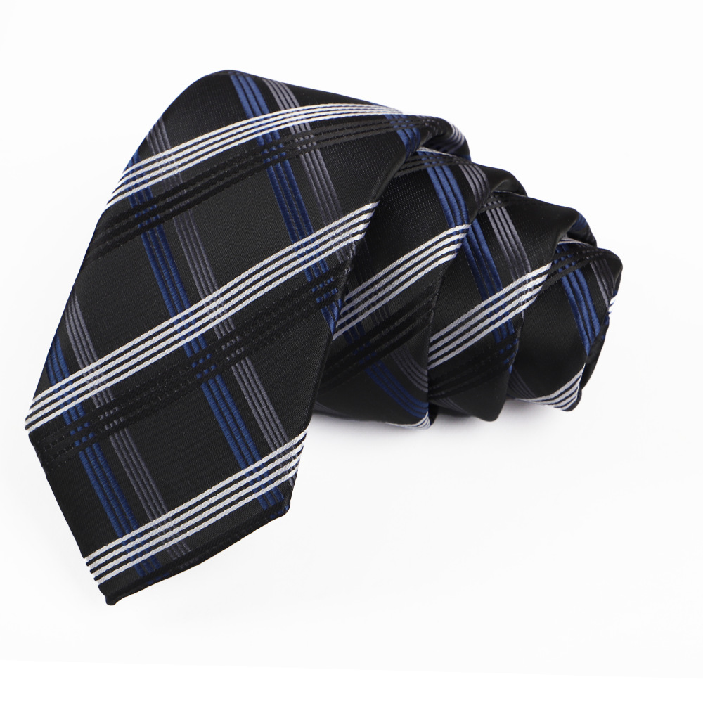 ネクタイカジュアル韓国版5cm無地ドレス男性と女性のためのビジネスナローブリティッシュメーカー卸売嵊州ネクタイ