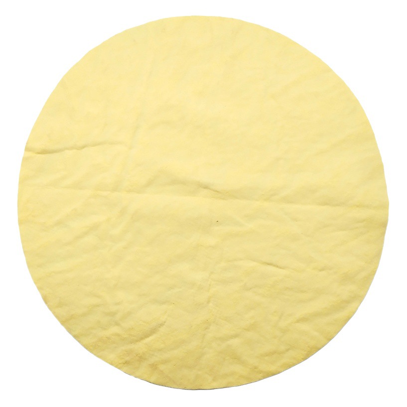 Paño de dibujo de cerámica herramienta auxiliar fijo tablero en blanco toalla absorbente tablero de densidad arcilla mantel de plástico PVA Toalla de piel de venado imitación