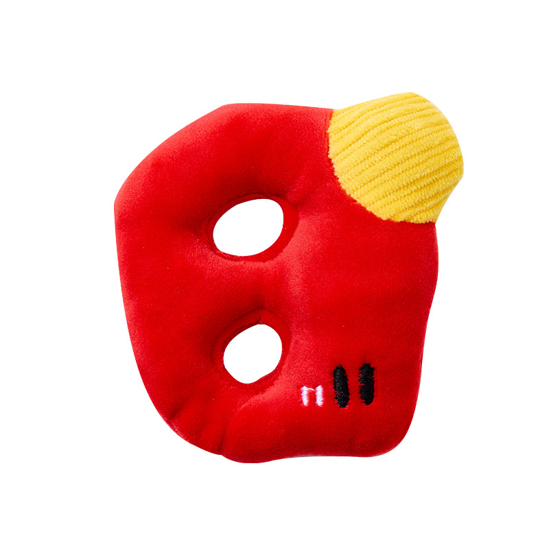 Nueva serie de letras originales juguetes vocales perros pequeños y medianos venta al por mayor transfronteriza juguetes para perros fábrica de juguetes para mascotas