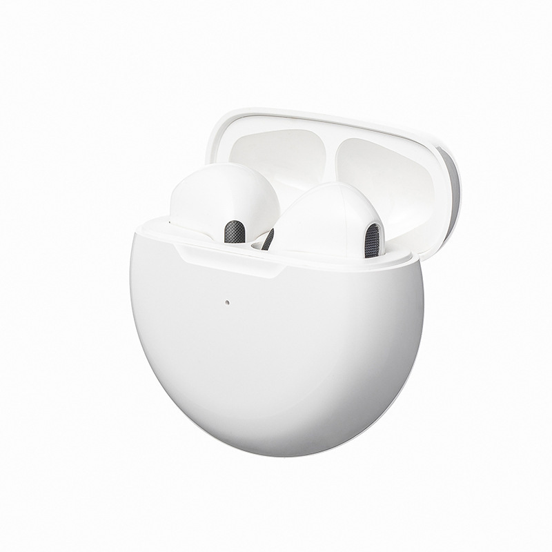 クロスボーダーpro6ワイヤレスbluetoothイヤホン5.0ステレオtwsバイノーラルスポーツ5世代スポーツイヤホンサポート印字|undefined