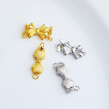 18k�~�������z���Ĳ�Ƭ�� �p�ź����Y����diy��� ��ɫ����β��