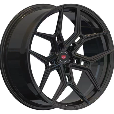 Hub aluminum alloy T6061 car wheel