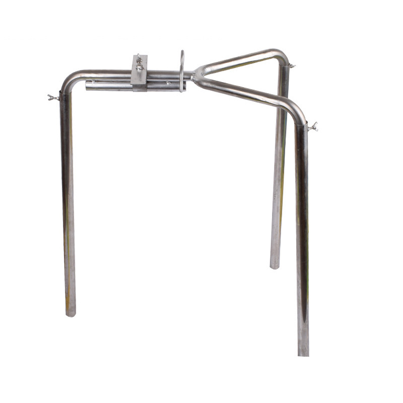 Castrar rack cerdo castration rack cerdo tapping rack artefacto cría castration cuchillo cuchara en escabeche cuchillo de cerdo herramienta