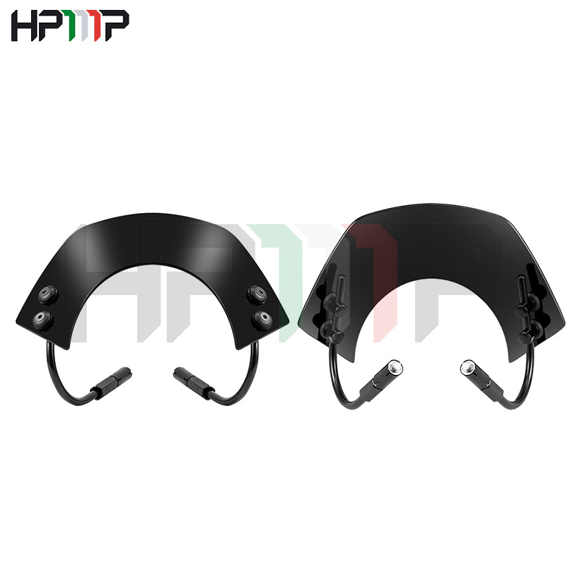 Ветрозащитный дефлектор HPMP HP-DF023 черный