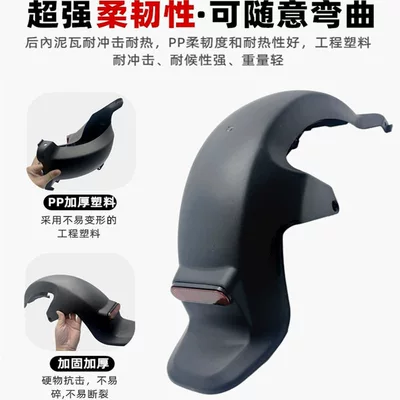 Series Modified Mudguard 9 Series | Electric vehicle fender