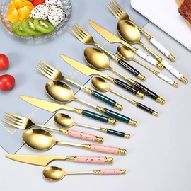 勺、调羹;刀叉勺套装;西餐刀叉勺