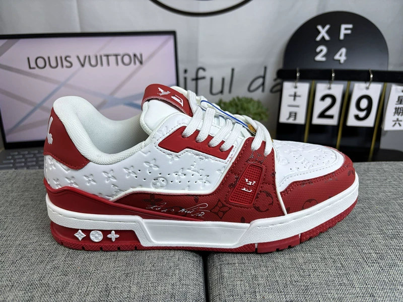 Foreign Trade Putian High Version Luxury Casual Shoes Stars Same Style European Station High-end Genuine Leather Rhinestone Trendy Shoes for Men
