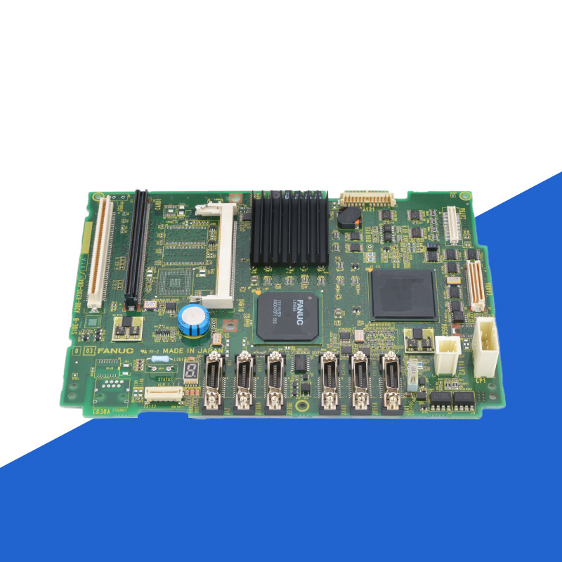 A20B-8200-0849发那科fanuc系统主板原装全新数控PCB电路板二手