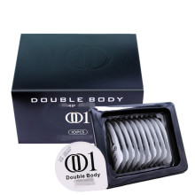 欧艾尼01套Double Body套10只装避孕套安全套计生成人情趣性用品