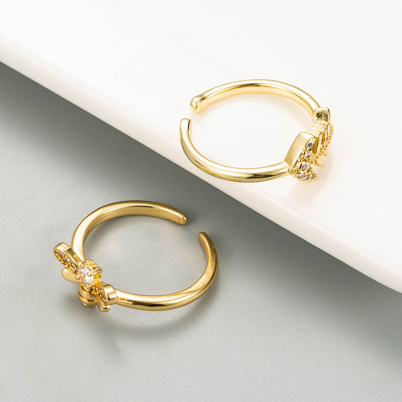 Glitzernder Ring Für Damen Designer Schmuck Elegantes Accessoire_voghion.com