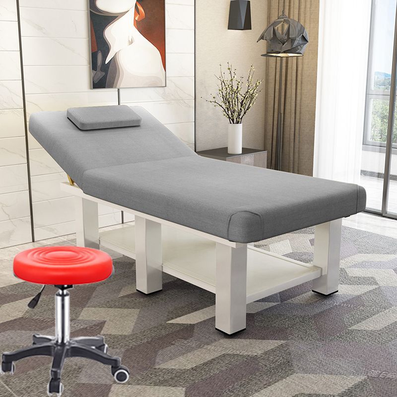 Cama de masaje plegable especializada para uso doméstico, cama de terapia de moxibustión, cama de belleza y tatuajes, venta al por mayor de fábrica. image 25