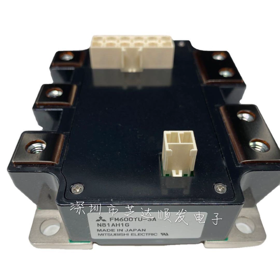 Новый оригинал FM600TU-07A/FM600TU-3A FM600TU-2A FM200TU-3AIGBT модуль