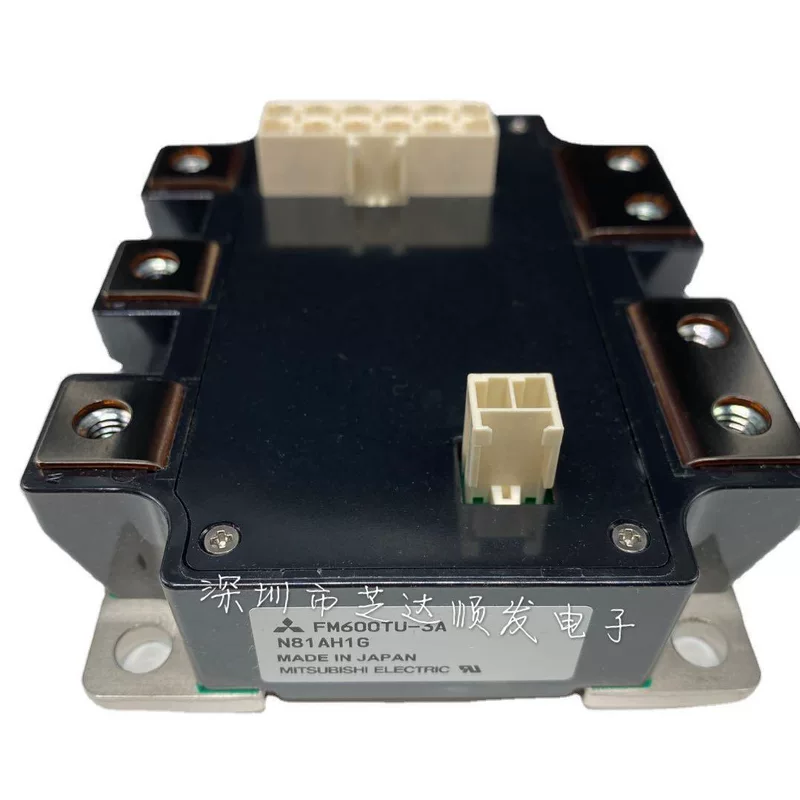 Новый оригинал FM600TU-07A/FM600TU-3A FM600TU-2A FM200TU-3AIGBT модуль