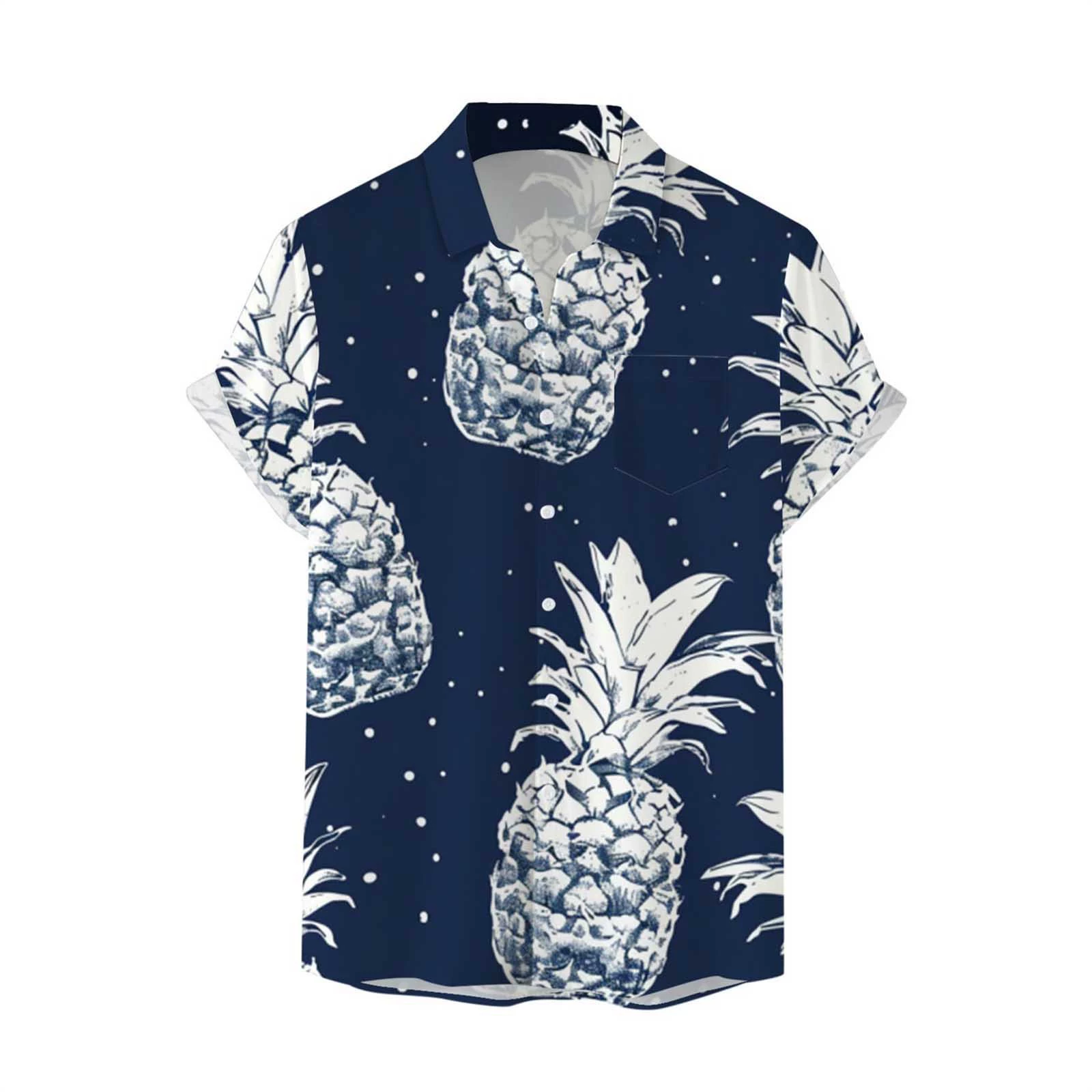 Трансграничный TK независимая станция в китайском стиле рубашка 3D цифровой принт для мужчин новый модный тренд рубашка