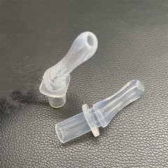 Infant and Toddler Water Cup Straw Accessories Silicone Spare Straw Children's Cup Straw