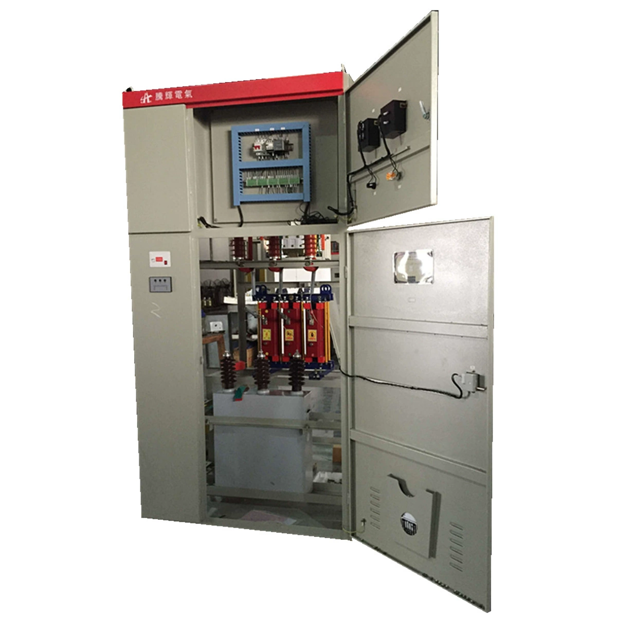 Устройство компенсации двигателя высокого напряжения TGWB Компенсация конденсатора высокого напряжения Tenghui недействительная [профессиональная оптовая продажа]