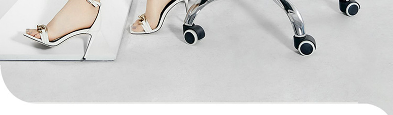 Car Petal Seat Cushion Office Long Sitting Waist Support