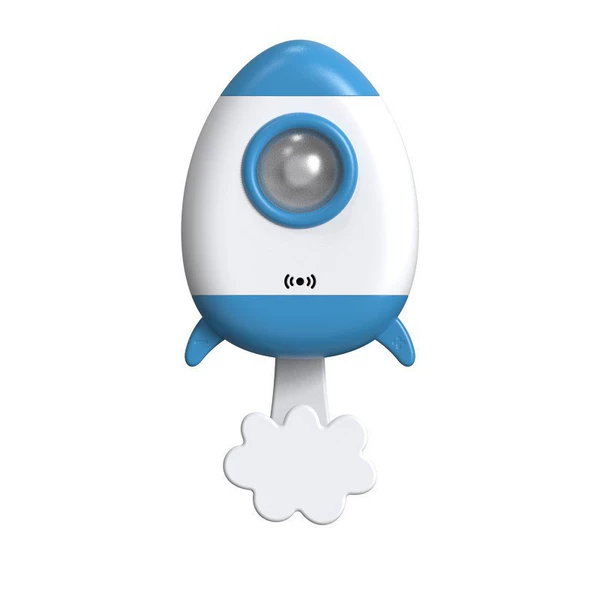 Vitality Blue (smart recording model can be recorded at will)+hook+double -sided post