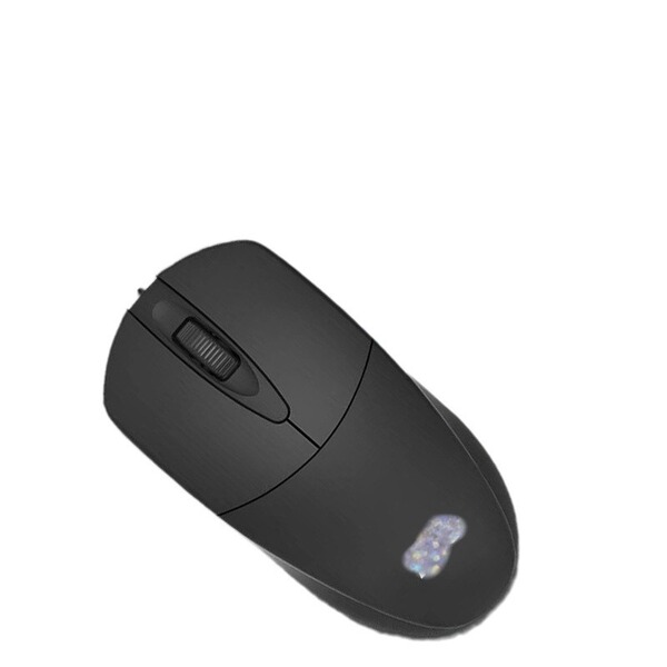 AOC MS121 computer wired USB mouse home office business notebook…
