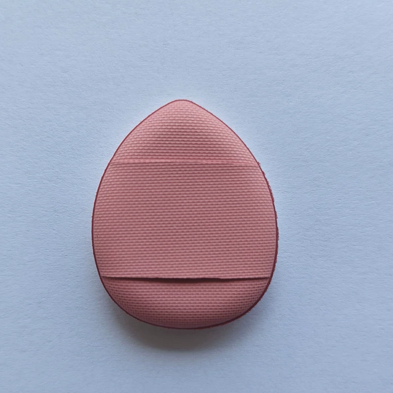Thumb Puff Finger Sponge, Soft Mini Makeup Applicator, Random Pastel Colors, Single or Bag Pack