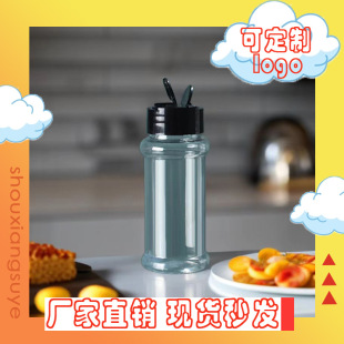 100ML�{��ƿ��Ȼ�����۹����{ζ�Ϸ��bPETʳƷ���b6OZ�������w