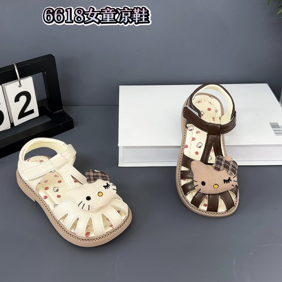 童鞋批发龙之舞牌新款儿童运动鞋男女童贴片底鞋魔术贴款皮面鞋