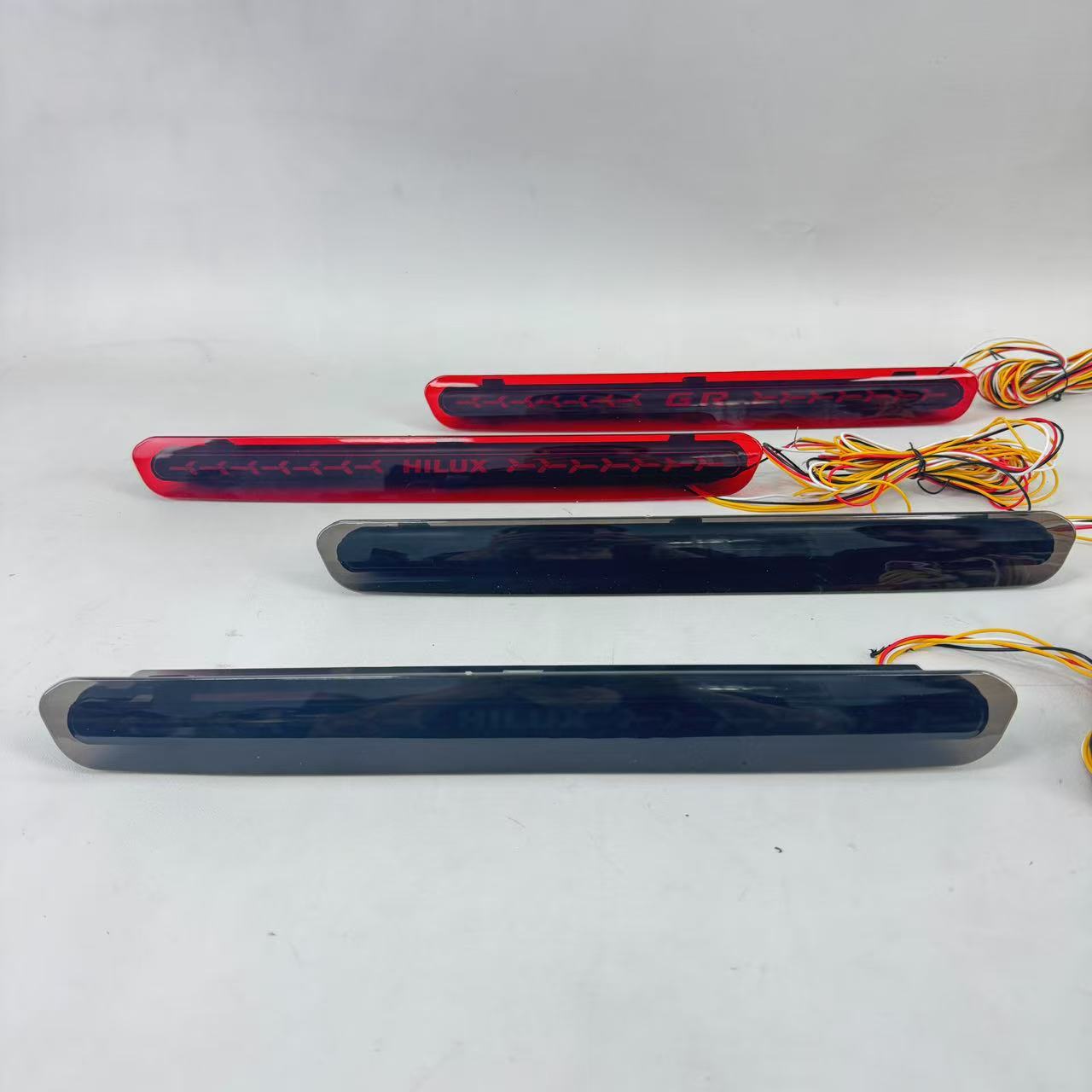 Suitable for 16-21 Models of Hilux High-Mounted Brake Lights, Hilux Revo Brake Lights, Rear Fog Lights, Turn Signals
