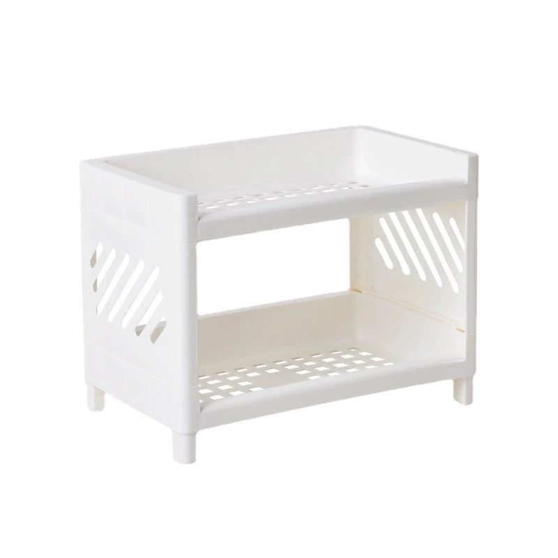 Removable Storage Box, Modular Desktop Organizer, 24×15×18 cm, Stackable
