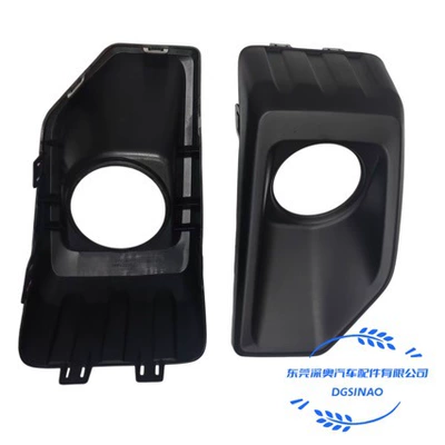 assembly set front bumper light – Fog lamp