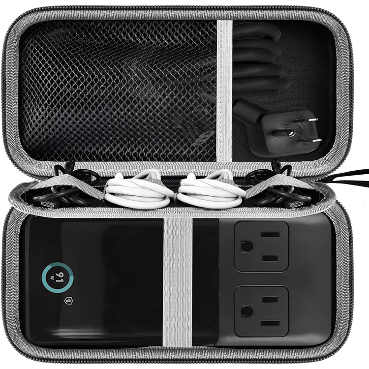 Anker 727 旅行包 / Prime 6 合 1 USB C 充电电源板收纳包