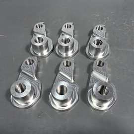 自行车配件五轴CNC加工模具零件加工电摩配件配件组件