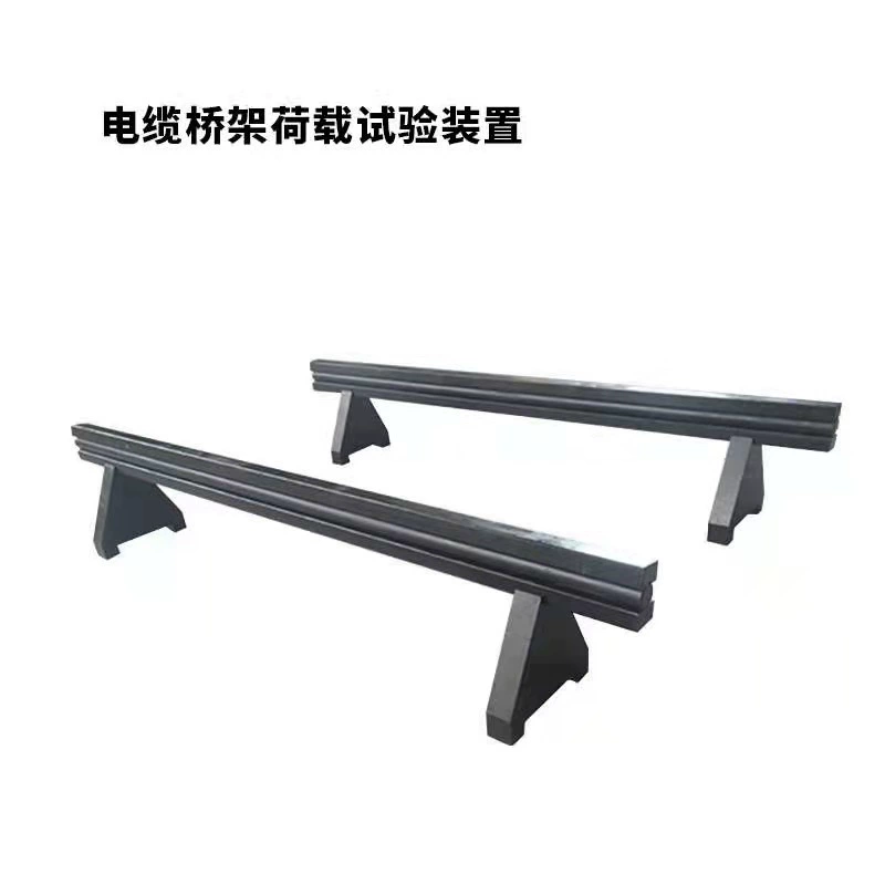 Тестовое устройство с загруженным кабельным мостом, стойка h cec9s31-2006, номинальная стойка для лестницы для лотка для домашнегоespun