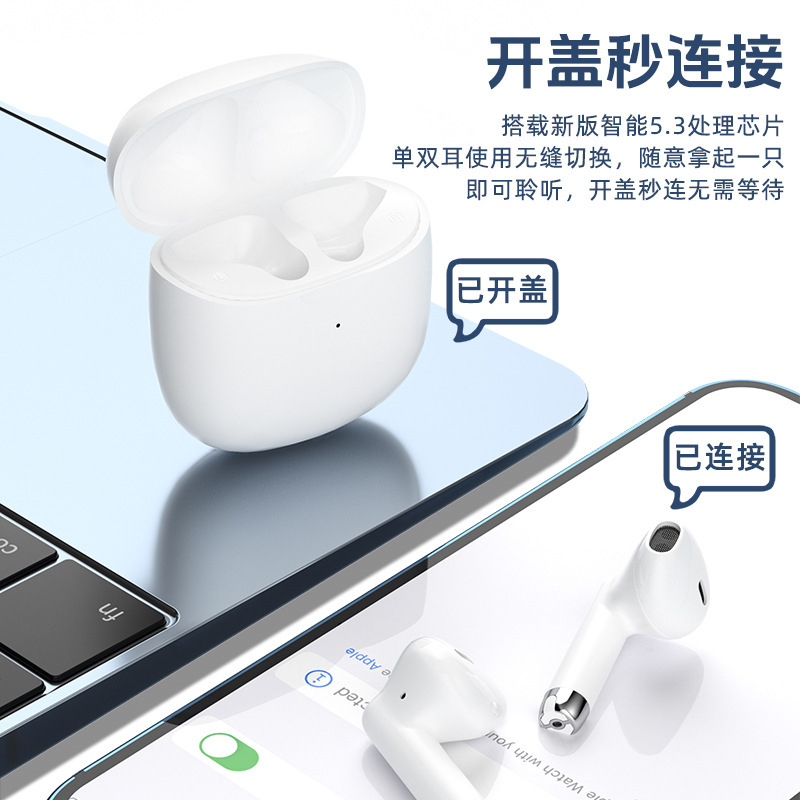国境を越えた売れ筋 TWS ワイヤレスカラオケゲーム Bluetooth ヘッドセットステレオ電子ヘッドセットノイズリダクションバッテリー寿命防水ヘッドセット|undefined