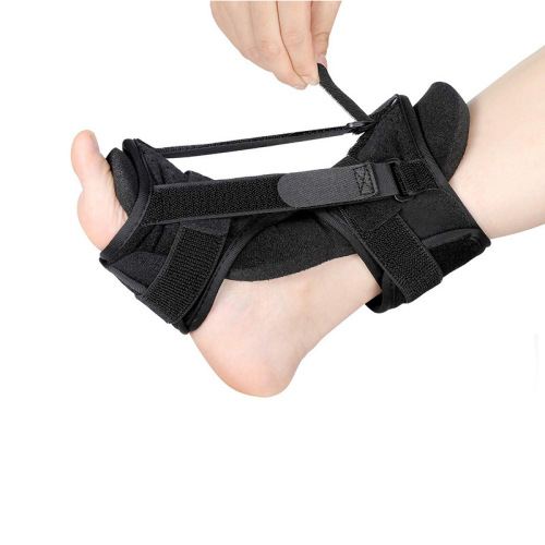 Cross-border hot selling foot drop orthotics plantar splint rehabilitation supplies recovery fixed foot support set ankle brace