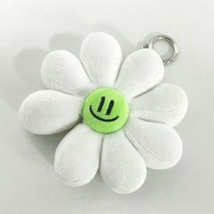 现货新款权志龙同款小雏菊挂件延长会GD暴款背包挂件高颜值花朵